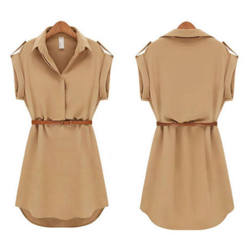 $389 Cotton Citizen Women's Beige Lucie Denim Mini Dress Size L | eBay