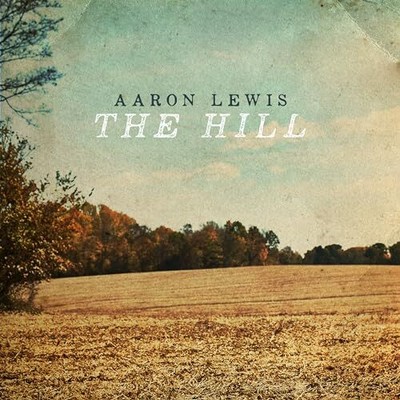 Aaron Lewis The Hill [Coke Bottle Clear LP] Records & LPs New