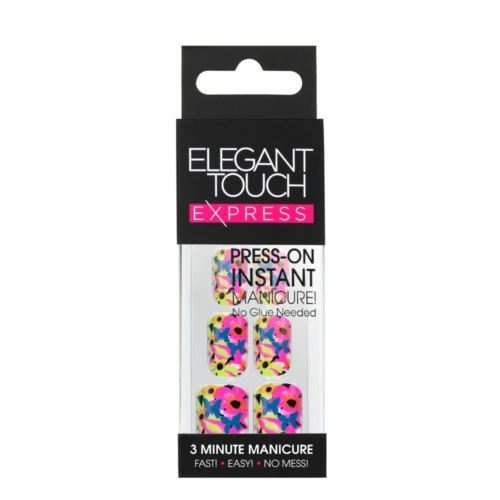 Elegant Touch Artificial Nail Tips