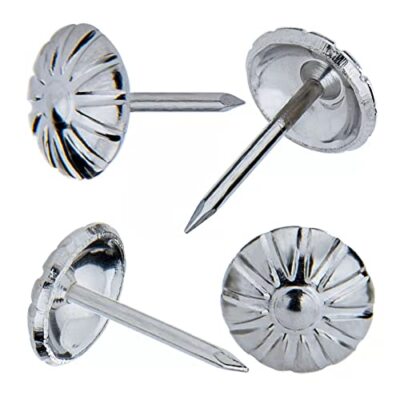 Upholstery Tacks for Decorative Furniture Tacks Nails for Upholstery Decorati...