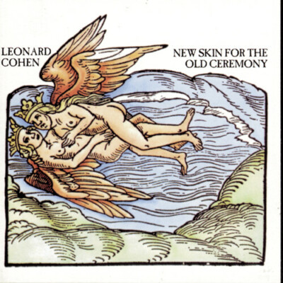 Leonard Cohen - New Skin for the Old Ceremony [New CD]