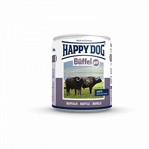Happy Dog Sensible Pure Montana (Pferd) 6 x 800 g Dose Nassfutter fr Hunde  | eBay.de