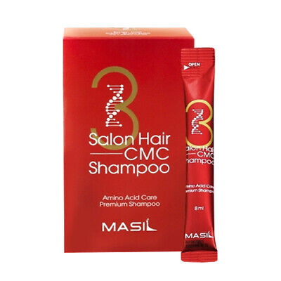 [MASIL] 3 Salon Hair CMC Shampoo 1Pack (8ml x 20ea)