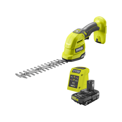 Ryobi 18V ONE Hedge Grass Shears 2.0Ah Kit R18HTR132 JAPAN