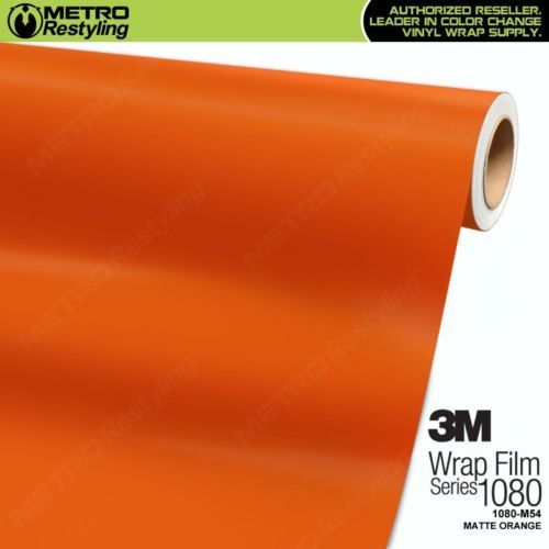 Матовые переводные картинки и винил 3M для легковых и грузовых автомобилей