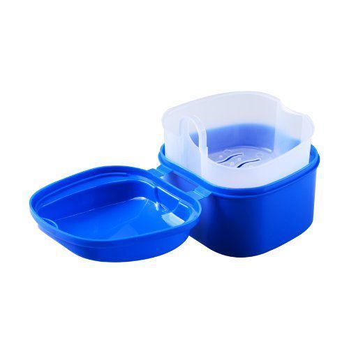 Pepsodent Complete Care Premium Denture Bath New Free Shipping USA