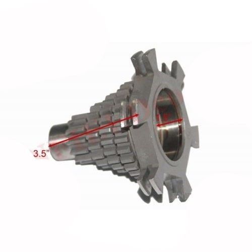 4 Speed Gear Cluster 13 17 22 27 Cogs Christmas Tree Vespa VBB 150 Sportique 