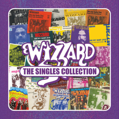 Wizzard - Singles Collection [New CD] UK - Import