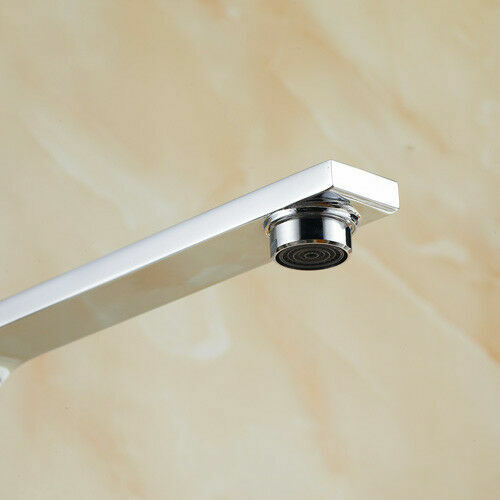 3/8 Pulgadas Grifo de Agua Grifería Lavabo Fregadero Cocinas Baño