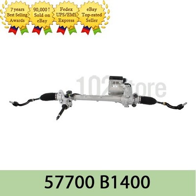оригинальный оригинал.. 57700B1400 электрический электро руля рейка и Pinion  Hyundai Genesis
