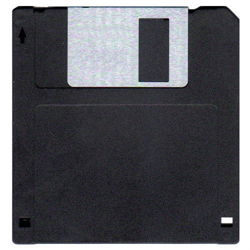 Blank Floppy, Zip & Jaz Disks