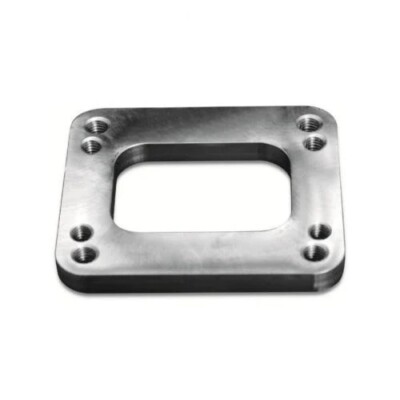 BLOX Racing for T3 & T4 Dual Pattern Inlet Flange - Open