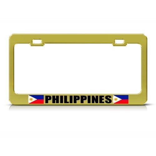 Purchase Cadillac Engraved Gold License Plate Frame -Metal Made In USA Genuine In San Tan Valley - Foto 6