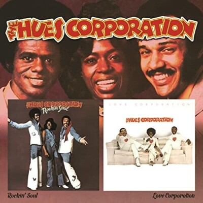 Hues Corporation - Rockin Soul / Love Corporation [New CD] Alliance MOD