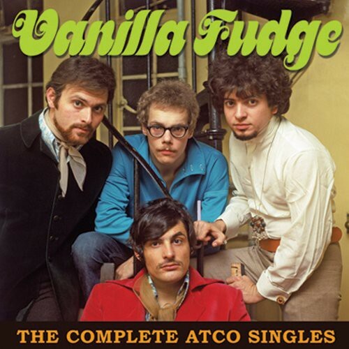 洋楽 Vanilla Fudge / Orchestral Fudge Vanilla Fudge