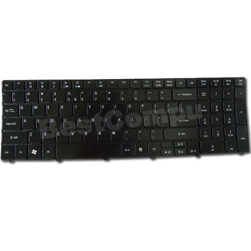 Teclados de repuesto para LAPTOP eMachines