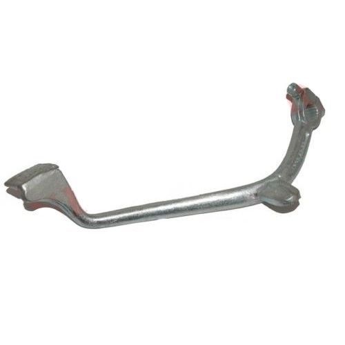 Lambretta Kick Starter Start Pedal Lever Crank With Nut Bolt GP LI Model  