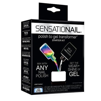 To Gel Transformer Starter Kit