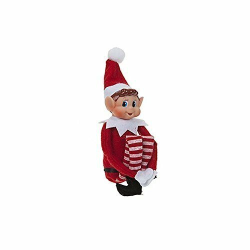 Elves Behaving Badly - 12 Inch Long Legged Elf Soft Plush Toy - 12 inches, Re 5050565216878 | eBay