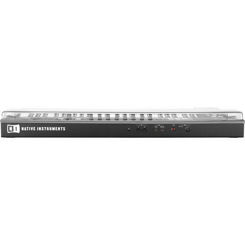 Decksaver DSS-PC-KONTROLS49 Cover for Native Instruments Kontrol S49