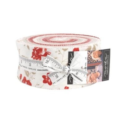 Ridgewood Jelly Roll  14970JR Moda Precuts  Jelly Roll 100% cotton fabric quilt