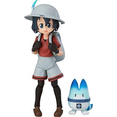figma 384 Kemono Friends Kaban Figure NEW from Japan Max Factory