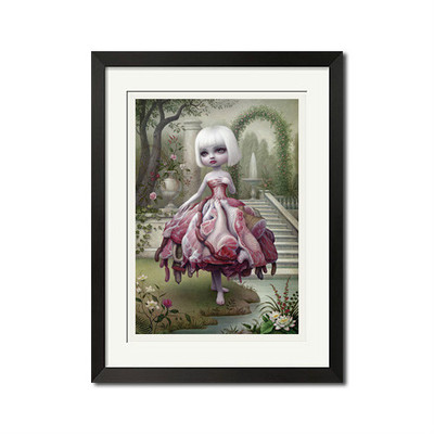 15.3x22 Print - Mark Ryden Incarnation Gothic Surreal Poster