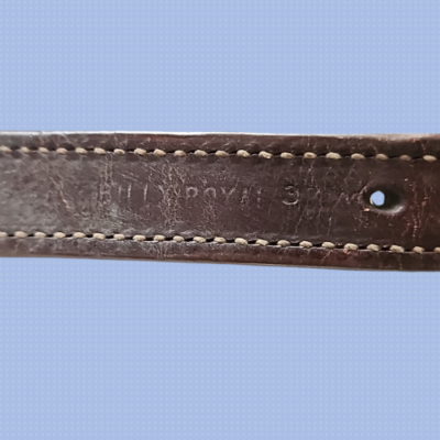 Vintage Billy Royal North and Judd Buckles Show Halter Horse Size