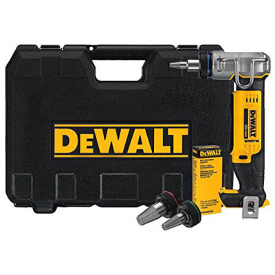 DeWalt DCE400B 20V MAX* Cordless 1'' PEX Expander