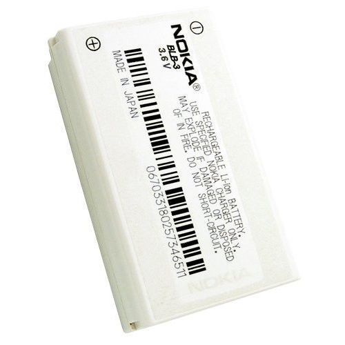 Baterías para Teléfonos celulares Nokia Para Casio