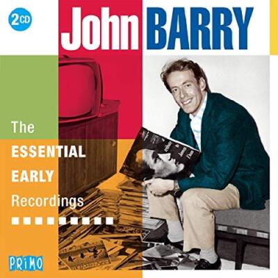 John Barry - The Essential Early Recordings - John Barry CD B9VG The Cheap Fast