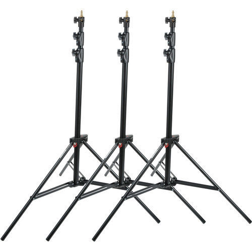Manfrotto Photo Light Stands & Booms