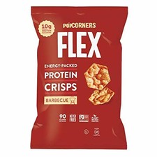 POPCORNERS Flex Protein Crisps - Barbecue 5.0 oz | eBay