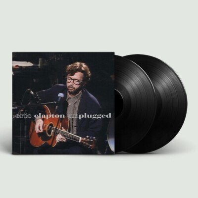 Eric Clapton - Unplugged [New Vinyl LP]