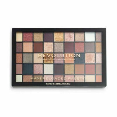 MAKEUP REVOLUTION MAXI RELOADED PALETTE, LARGE IT UP