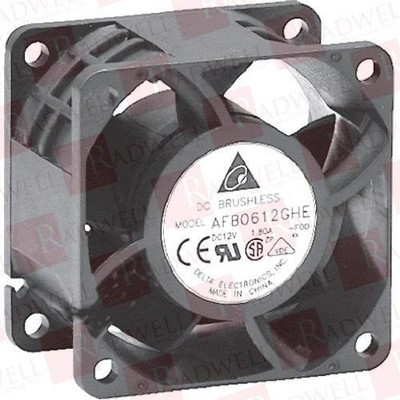DELTA GROUP ELECTRONICS AFC0612DE-AF00 / AFC0612DEAF00 (BRAND NEW)