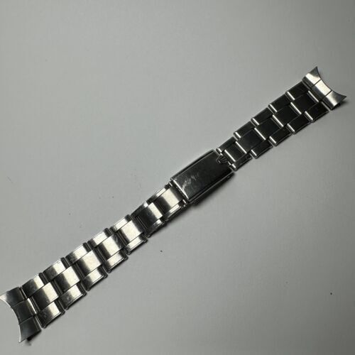Rolex Oyster Bracelet 7205 Rivets 19mm Date Daytona Airking 57