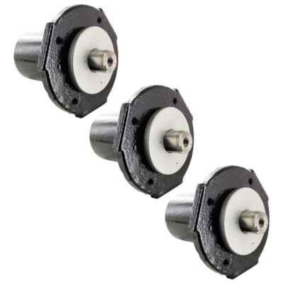Spindle Assembly For Gravely Pro-Master 144Z 152Z 160Z 250Z 260Z 272Z - Set of 3