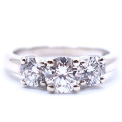 Love lives forever diamond ring store