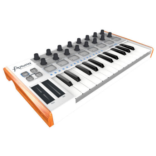 Arturia Audio/MIDI-Controllers