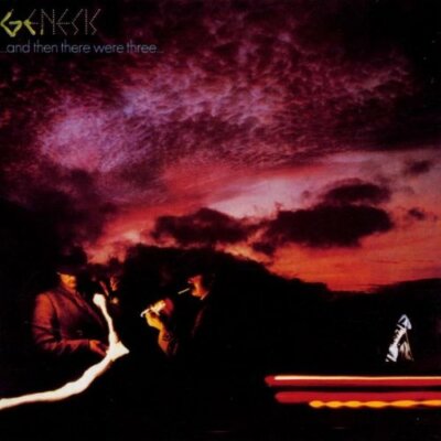 Genesis - And Then There Were Three - Genesis CD XQVG The Fast Free Shipping