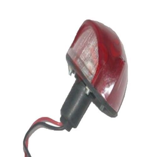 Tail Lamp Taillight With Bulb Lucas L529 Type Fits Triumph BSA Matchless 