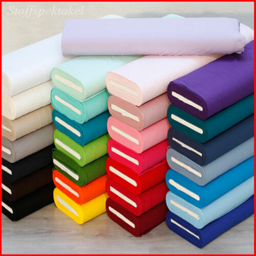 Kleiderstoffe aus Baumwolle