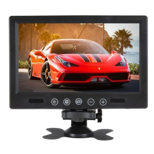 Xtrons TFT-Monitore fürs Auto