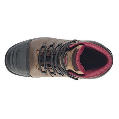 AVENGER FSI AVENGER 6" LEATHER CARBON NANOFIBER COMP TOE WATERPROOF PUNCTURE RESISTANT E