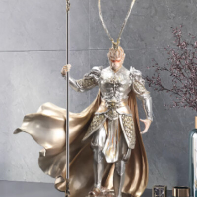 Black Myth: Wukong Action Figure Collectible Model Statue Toys Ornaments gifts