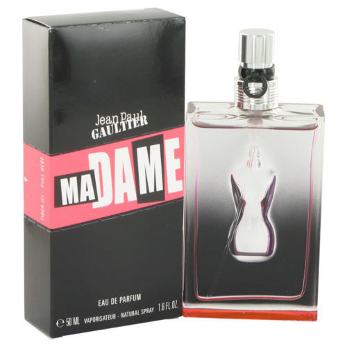 Madame EAU FRAICHE by Jean Paul Gaultier EDT 3.3 oz/100 ml New In
