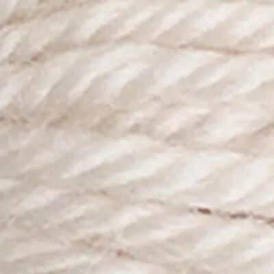 DMC Laine colbert Tapestry Wool 8.7 Yard Skein - Color 7500 - Whites