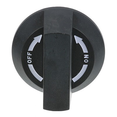 KNOB 2-1/4 D, OFF-ON