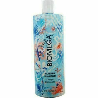 Aquage Biomega Moisture Shampoo, 32 oz